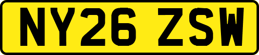NY26ZSW