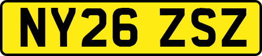 NY26ZSZ
