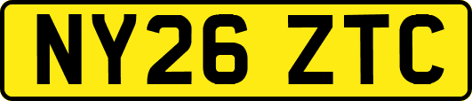 NY26ZTC