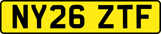 NY26ZTF