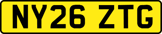 NY26ZTG