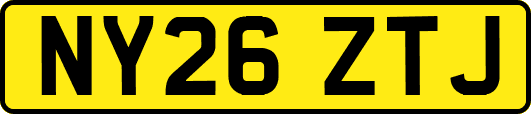 NY26ZTJ
