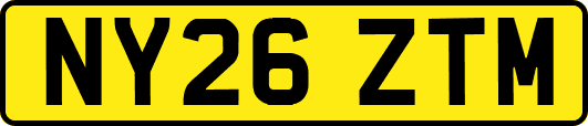 NY26ZTM
