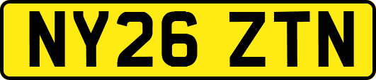 NY26ZTN