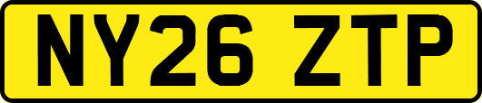 NY26ZTP