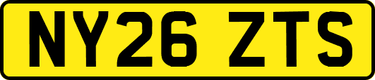 NY26ZTS