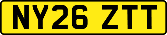 NY26ZTT