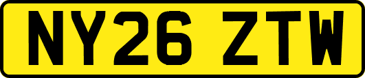 NY26ZTW