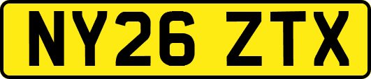 NY26ZTX