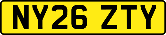 NY26ZTY