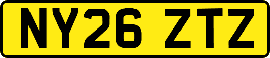 NY26ZTZ