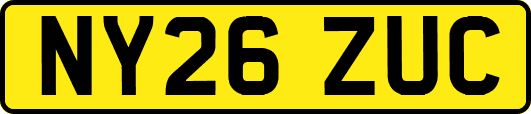 NY26ZUC