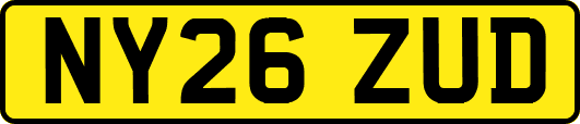 NY26ZUD