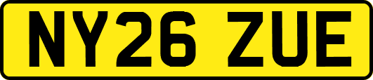 NY26ZUE