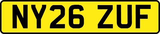 NY26ZUF