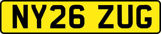 NY26ZUG