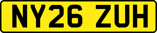 NY26ZUH
