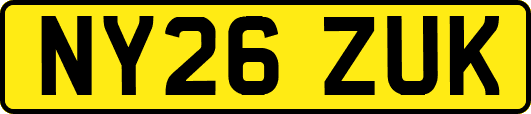 NY26ZUK