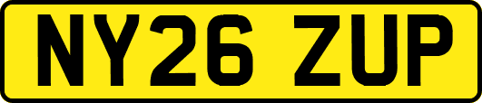 NY26ZUP