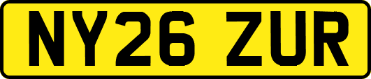 NY26ZUR