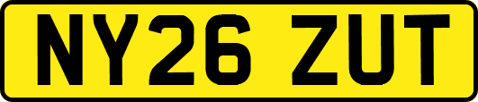 NY26ZUT