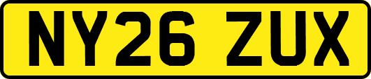 NY26ZUX