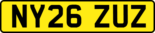 NY26ZUZ