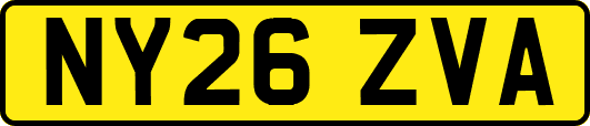 NY26ZVA