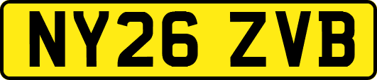 NY26ZVB