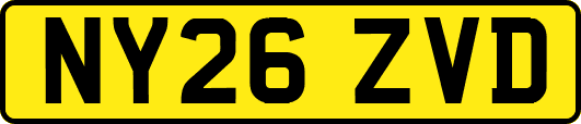 NY26ZVD