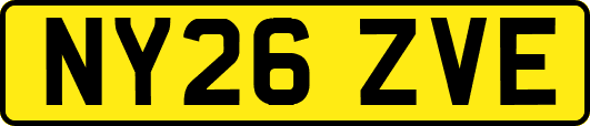 NY26ZVE