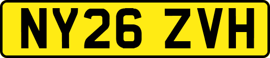 NY26ZVH