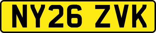 NY26ZVK