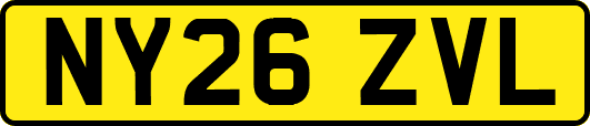 NY26ZVL