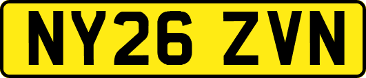 NY26ZVN