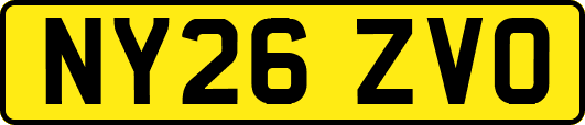 NY26ZVO