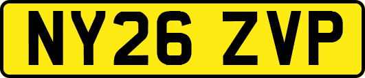 NY26ZVP