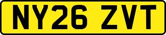 NY26ZVT