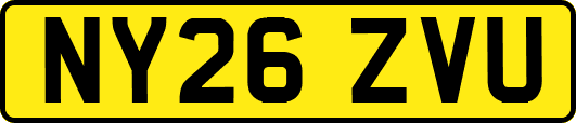 NY26ZVU