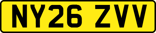 NY26ZVV