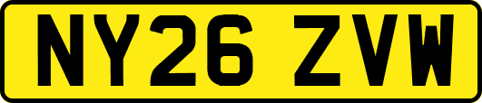 NY26ZVW