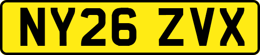 NY26ZVX
