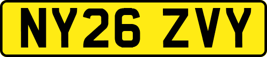 NY26ZVY