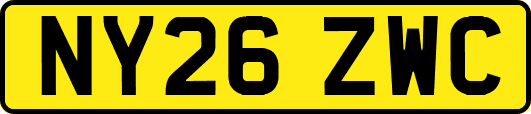 NY26ZWC