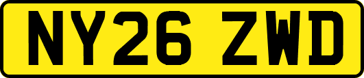NY26ZWD