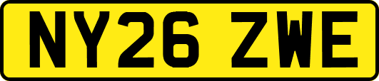 NY26ZWE