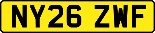 NY26ZWF