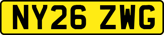 NY26ZWG