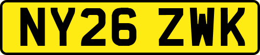 NY26ZWK