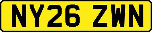 NY26ZWN